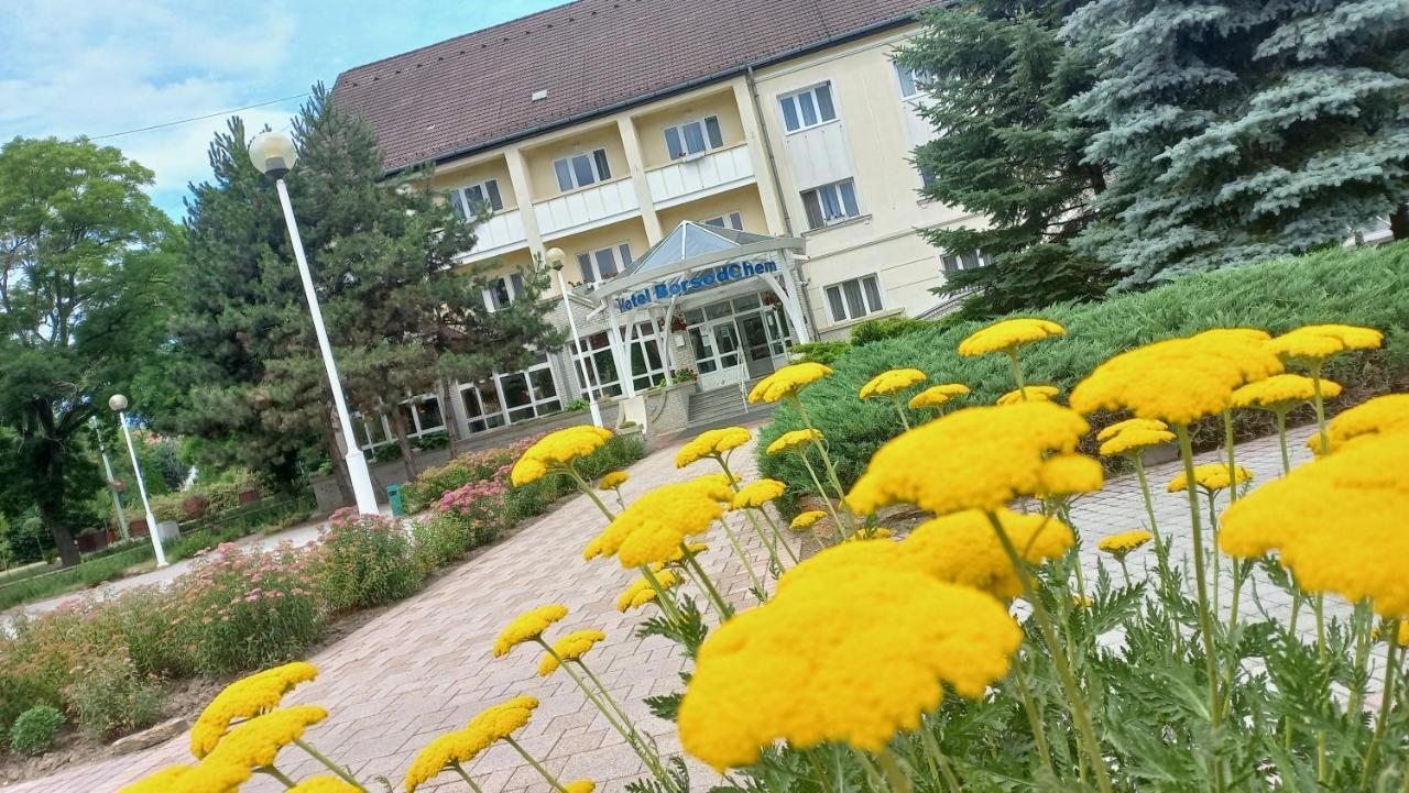 Hotel Borsodchem Kazincbarcika Exterior photo